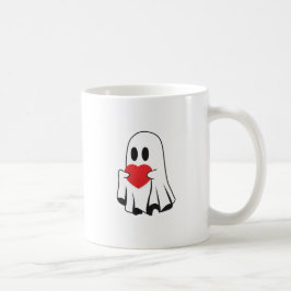 Liebe Ghost Kaffeetasse