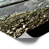 LIEBE GIBT NICHT, SONDERN ES SELBST-Poster Poster (Ecke)