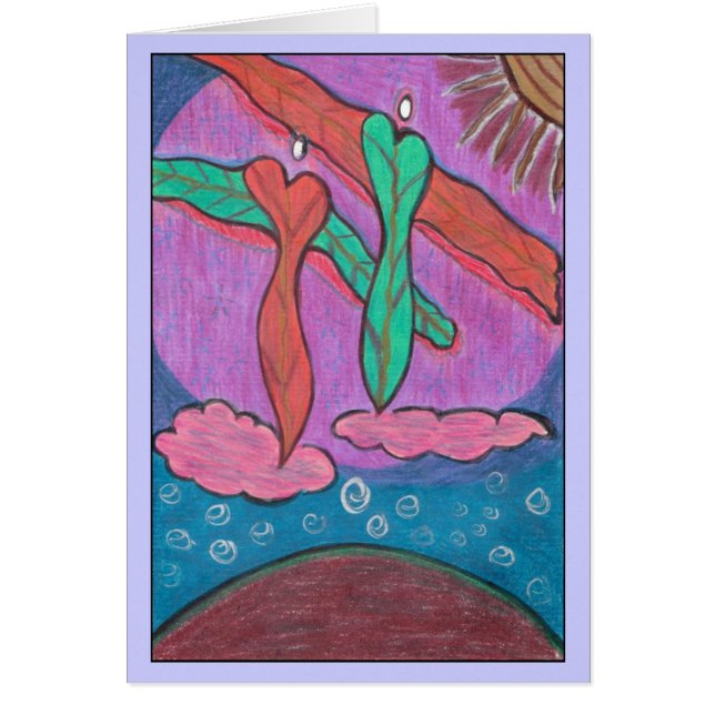 Liebe gibt uns Flug (Vorne)