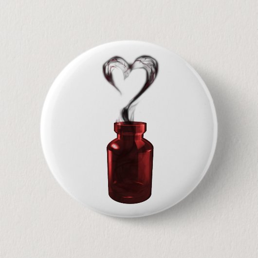 Liebe Gift Button (Vorderseite)