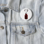 Liebe Gift Button (Beispiel)