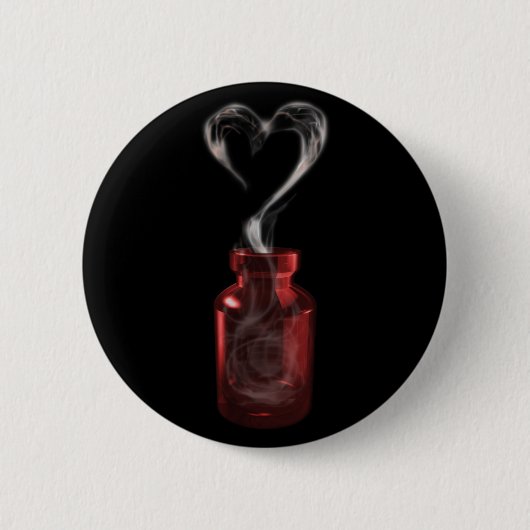 Liebe Gift Button (Vorderseite)