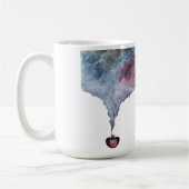 Liebe Gift Fantasy Drink Vial Passion Cosmos Nebu Kaffeetasse