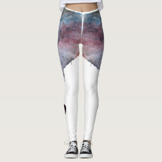 Liebe Gift Fantasy Drink Vial Passion Cosmos Nebu Leggings