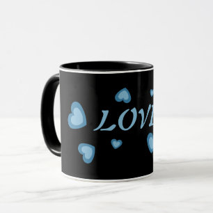 LIEBE GIFT FÜR FREUND, EHEFRAU HUSBAND GIRLFRIEND  TASSE