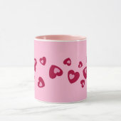 LIEBE GIFT FÜR FREUND, EHEFRAU HUSBAND GIRLFRIEND TASSE (Zentrum)