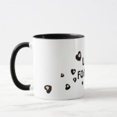 LIEBE GIFT FÜR FREUND, EHEFRAU HUSBAND GIRLFRIEND TASSE (Links)