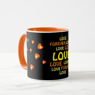 LIEBE GIFT FÜR FREUND, EHEFRAU HUSBAND GIRLFRIEND  TASSE