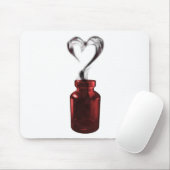 Liebe Gift Mousepad (Mit Mouse)
