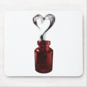 Liebe Gift Mousepad (Vorne)