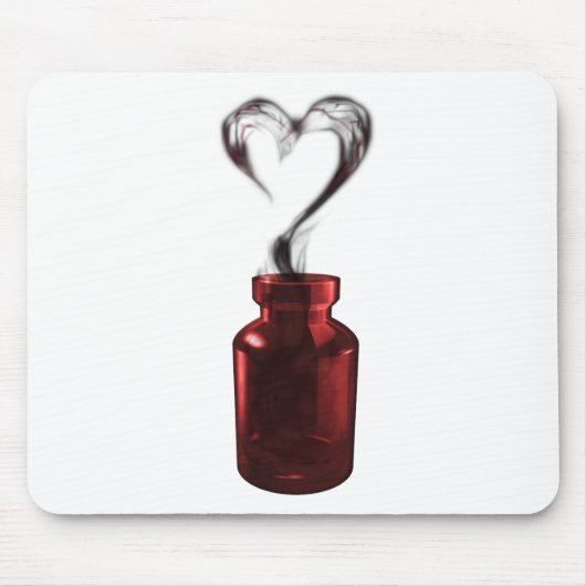 Liebe Gift Mousepad (Vorne)