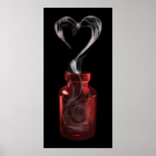 Liebe Gift Poster (Vorne)