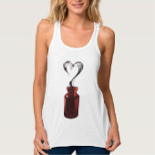 Liebe Gift Tank Top (Vorderseite)
