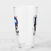 LIEBE Gillette Wyoming Glas (Links)
