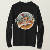 Liebe Girlfriend ,Gift Joke Birthday Valentinstag T-Shirt (Design vorne)