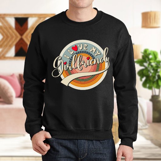 Liebe Girlfriend ,Gift Joke Birthday Valentinstag T-Shirt