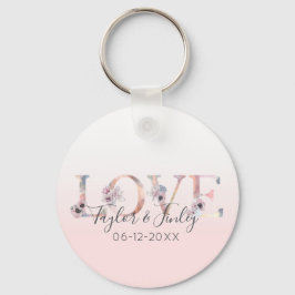Liebe Giro Brautparty Schlüsselanhänger