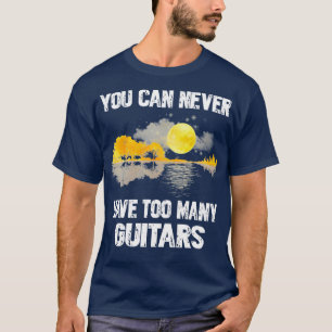 Liebe Gitarre 1 T-Shirt