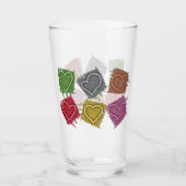 Liebe Glas (Rückseite)