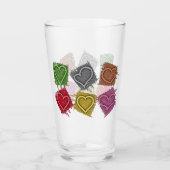 Liebe Glas (Vorderseite)