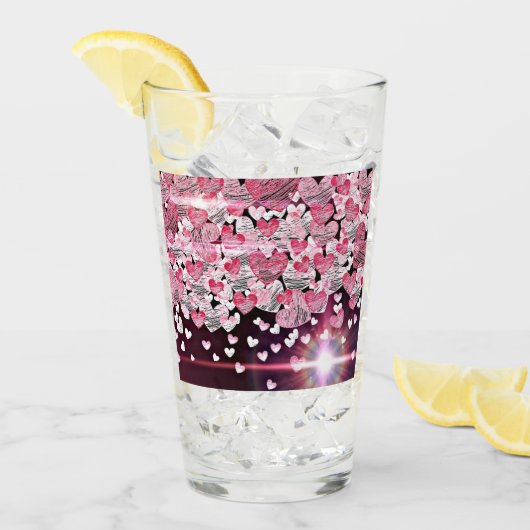 Liebe Glas (Vorderseite Ice)