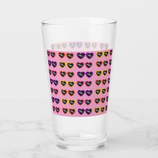 Liebe Glas (Vorderseite)