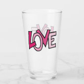 Liebe Glas (Rückseite)