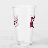 Liebe Glas (Rechts)