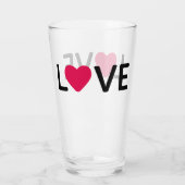 Liebe Glas (Rückseite)