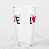 Liebe Glas (Links)