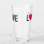 Liebe Glas (Rechts)