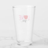 Liebe Glas (Rückseite)