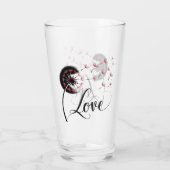 Liebe Glas (Rückseite)