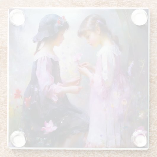 Liebe Glasuntersetzer (Rückseite)