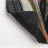 Liebe & Glauben_ Mousepad (Ecke)