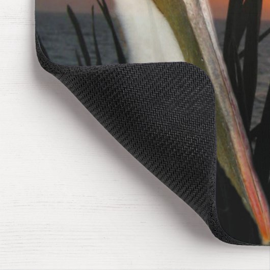 Liebe & Glauben_ Mousepad (Ecke)