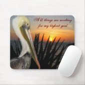 Liebe & Glauben_ Mousepad (Mit Mouse)