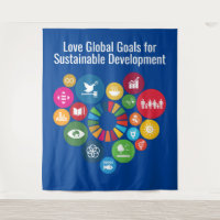 Liebe Globale Ziele für Nachhaltige Entwicklung