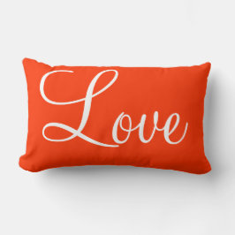 Liebe, Glück, süße Träume Dekorative Schlafzimmer Lendenkissen