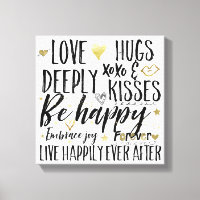 Liebe glücklich Herz XOXO