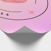 Liebe & Glücksgeschenke Geschenkpapier (Ecke)