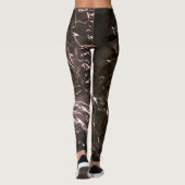 Liebe Glyph Leggings (Rückseite)