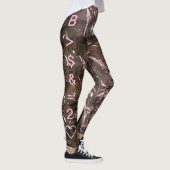 Liebe Glyph Leggings (Rechts)