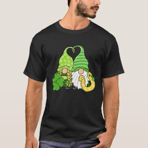 Liebe Gnome, frohen St. Patrick's Day C Hufeisen T-Shirt