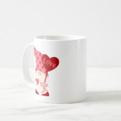 Liebe Gnome Tasse (Vorderseite Links)