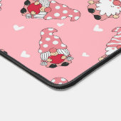 Liebe Gnomes Schreibtischunterlage (Ecke)