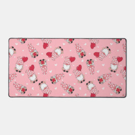 Liebe Gnomes Schreibtischunterlage