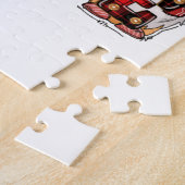 Liebe Gnomes Valentinstag Puzzle (Seite)