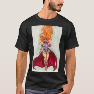 Liebe Goddess Aphrodite Design Klicken Sie auf die T-Shirt