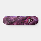 Liebe Goddess Skateboard (Horizontal)